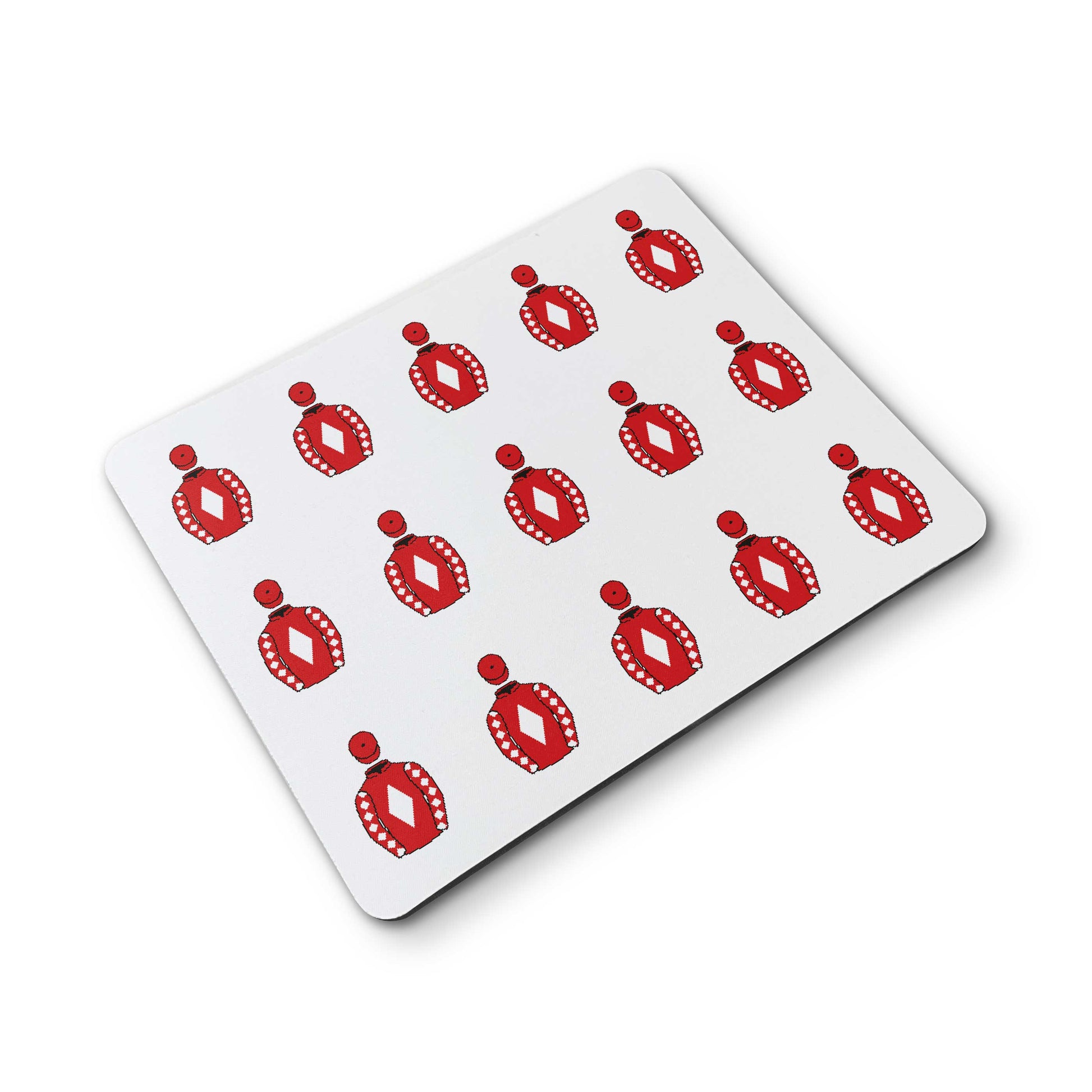 Caldwell Construction Ltd Mouse Mat - Mouse Mat - Hacked Up