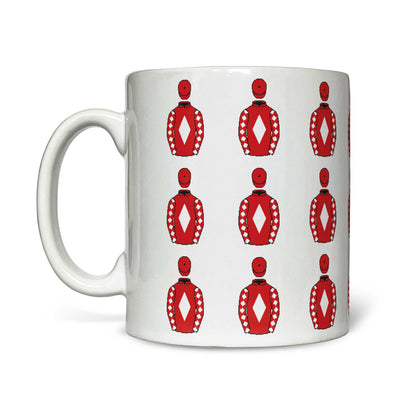 Caldwell Construction Ltd Multiple Silks Mug - Mug - Hacked Up