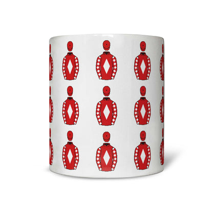 Caldwell Construction Ltd Multiple Silks Mug - Mug - Hacked Up