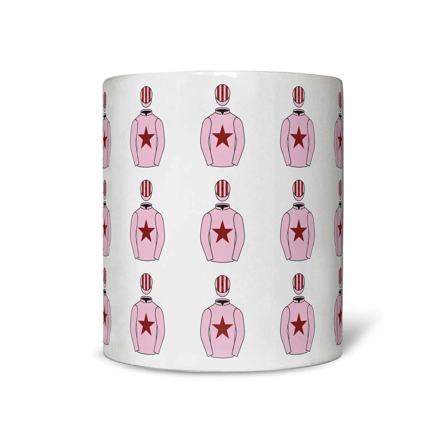 Mrs Caren Walsh And John Lightfoot Multiple Silks Mug - Mug - Hacked Up