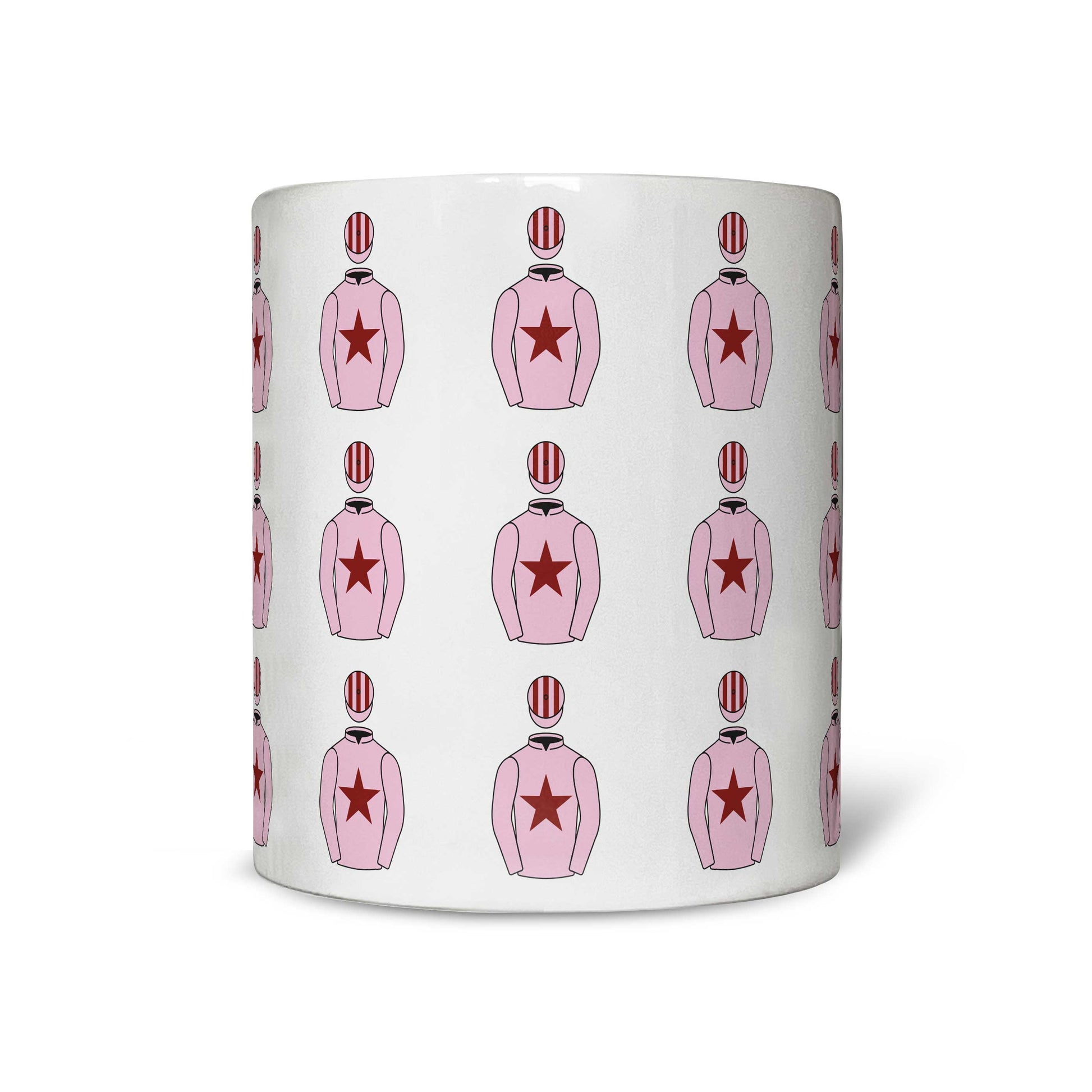 Mrs Caren Walsh And John Lightfoot Multiple Silks Mug - Mug - Hacked Up