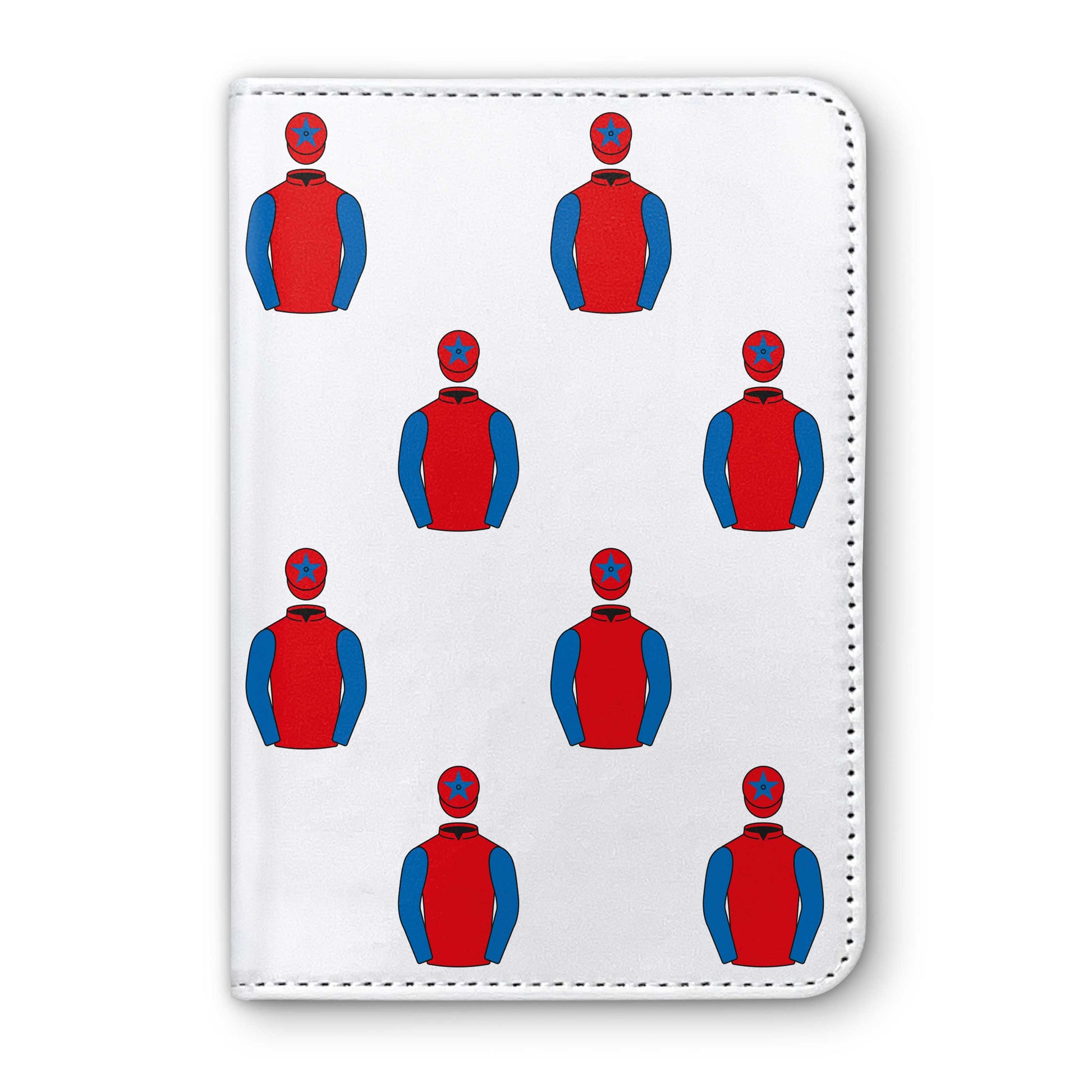 Hammer and Trowel Syndicate Passport Holder - Passport Holder - Hacked Up
