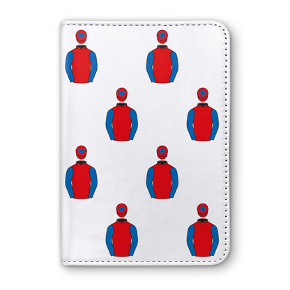 Hammer and Trowel Syndicate Passport Holder - Passport Holder - Hacked Up