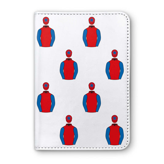 Hammer and Trowel Syndicate Passport Holder - Passport Holder - Hacked Up