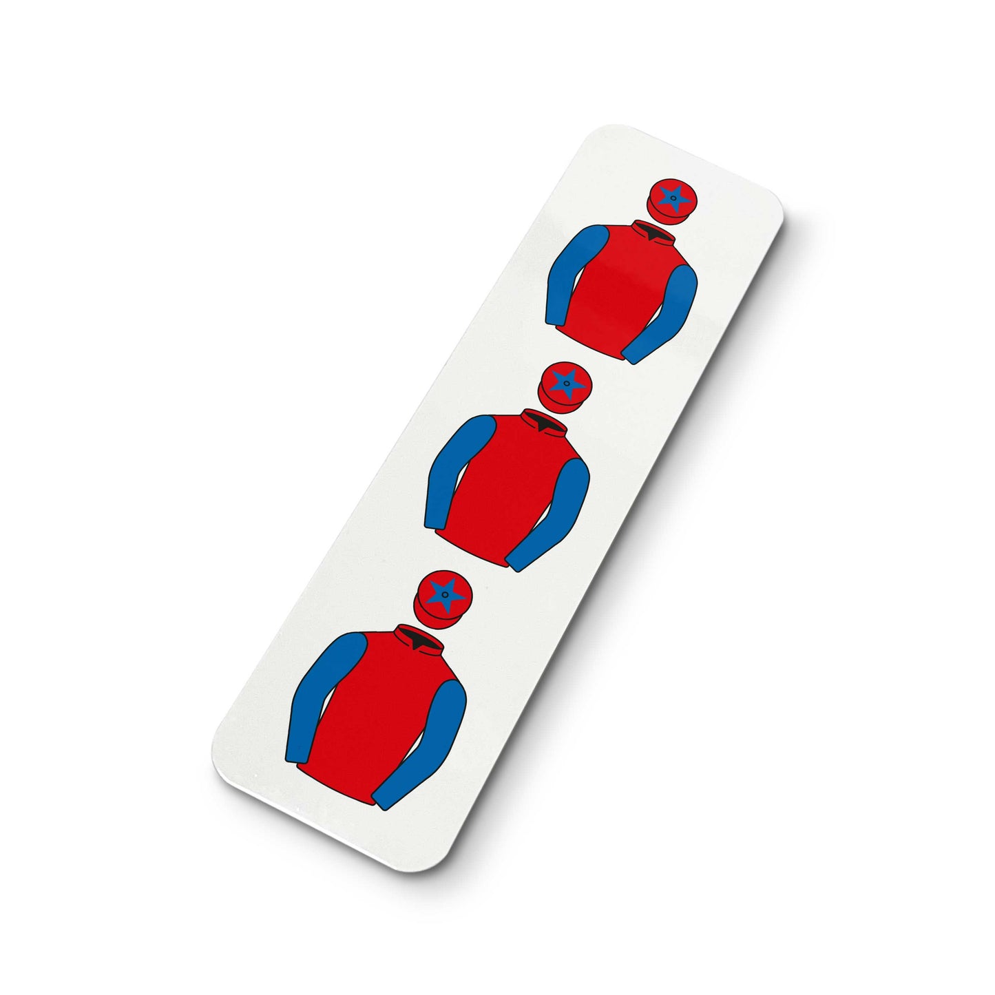 Hammer and Trowel Syndicate Bookmark - Bookmark - Hacked Up