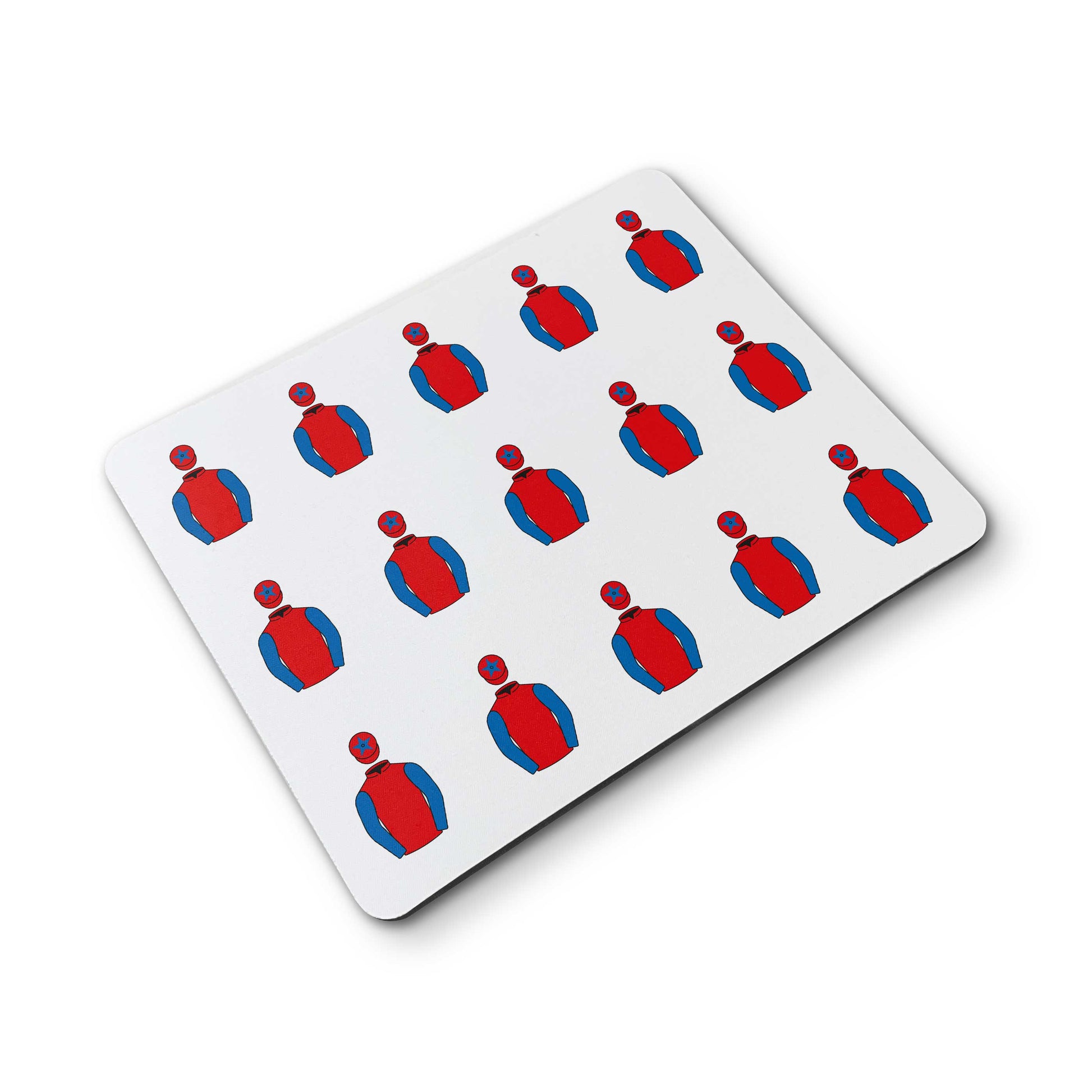 Hammer and Trowel Syndicate Mouse Mat - Mouse Mat - Hacked Up