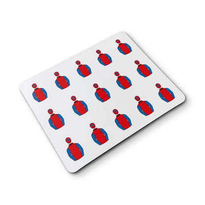 Hammer and Trowel Syndicate Mouse Mat - Mouse Mat - Hacked Up