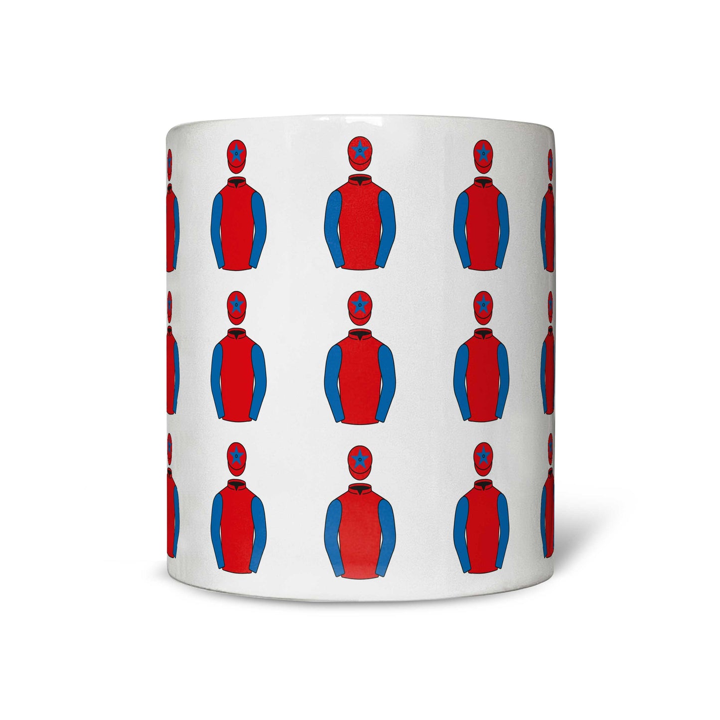 Hammer and Trowel Syndicate Multiple Silks Mug - Mug - Hacked Up