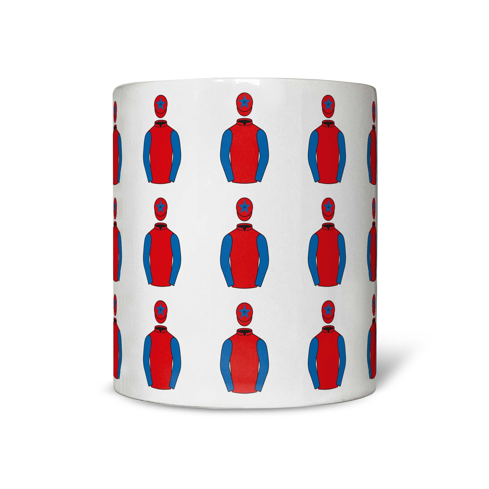 Hammer and Trowel Syndicate Multiple Silks Mug - Mug - Hacked Up