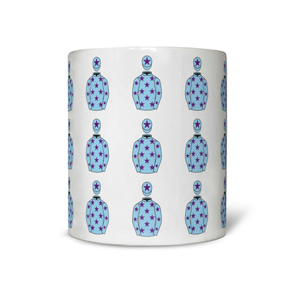 Caroline Ahearn Multiple Silks Mug - Mug - Hacked Up