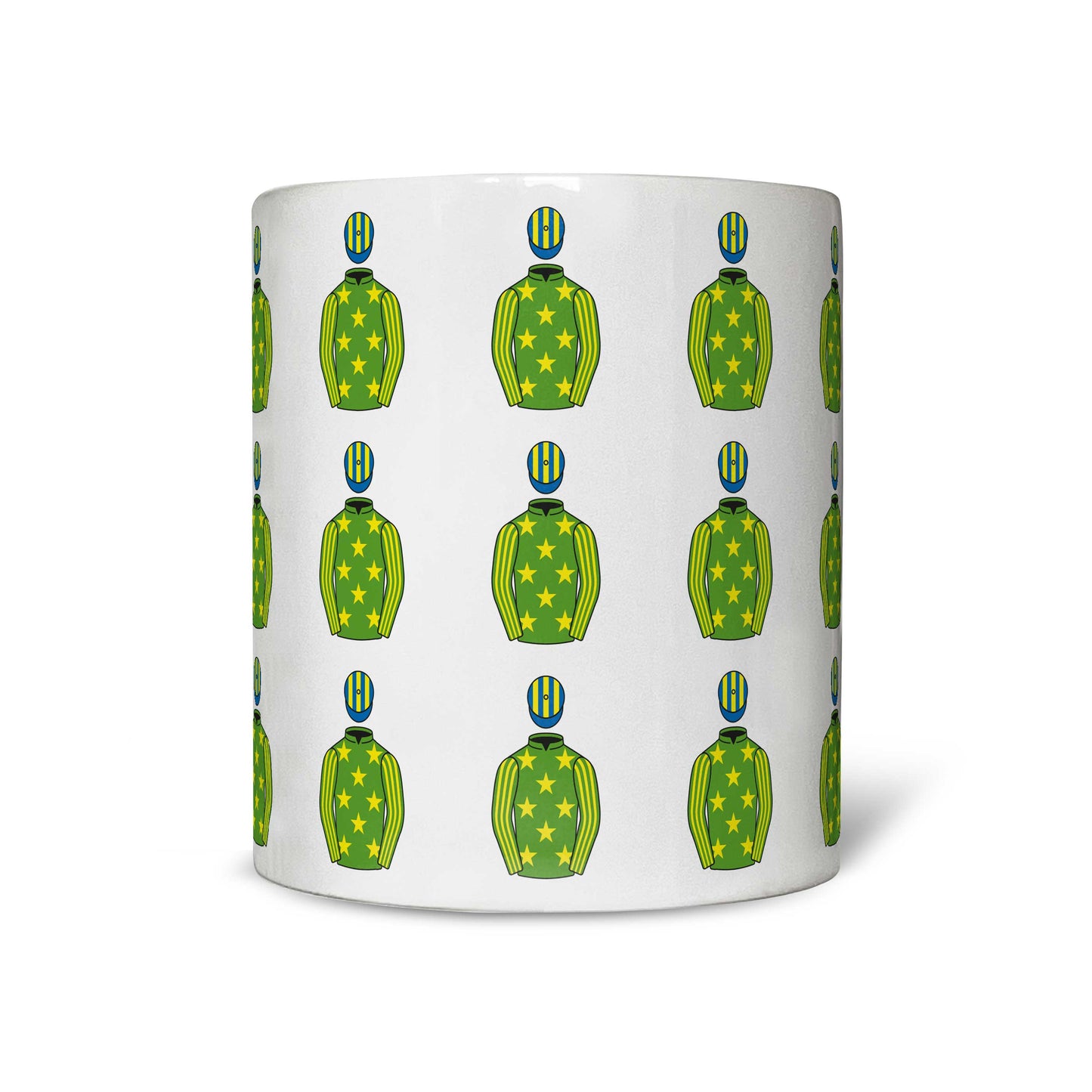 Caroline Beresford-Wylie Multiple Silks Mug - Mug - Hacked Up