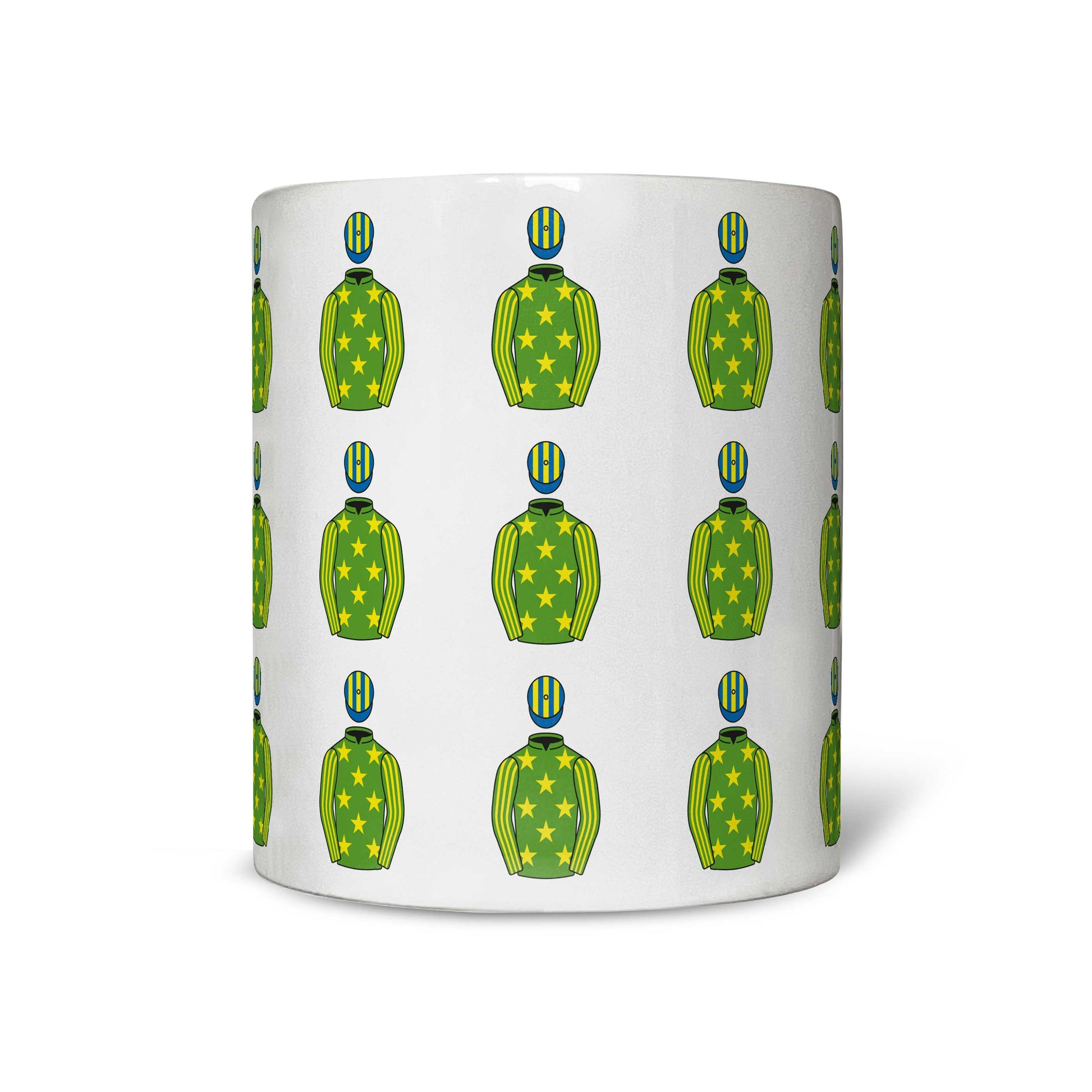 Caroline Beresford-Wylie Multiple Silks Mug - Mug - Hacked Up