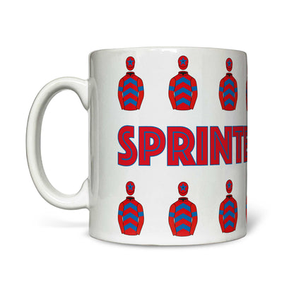 Caroline Mould Mug with Name - Hacked Up