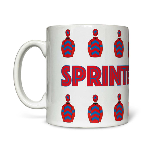 Caroline Mould Mug with Name - Hacked Up