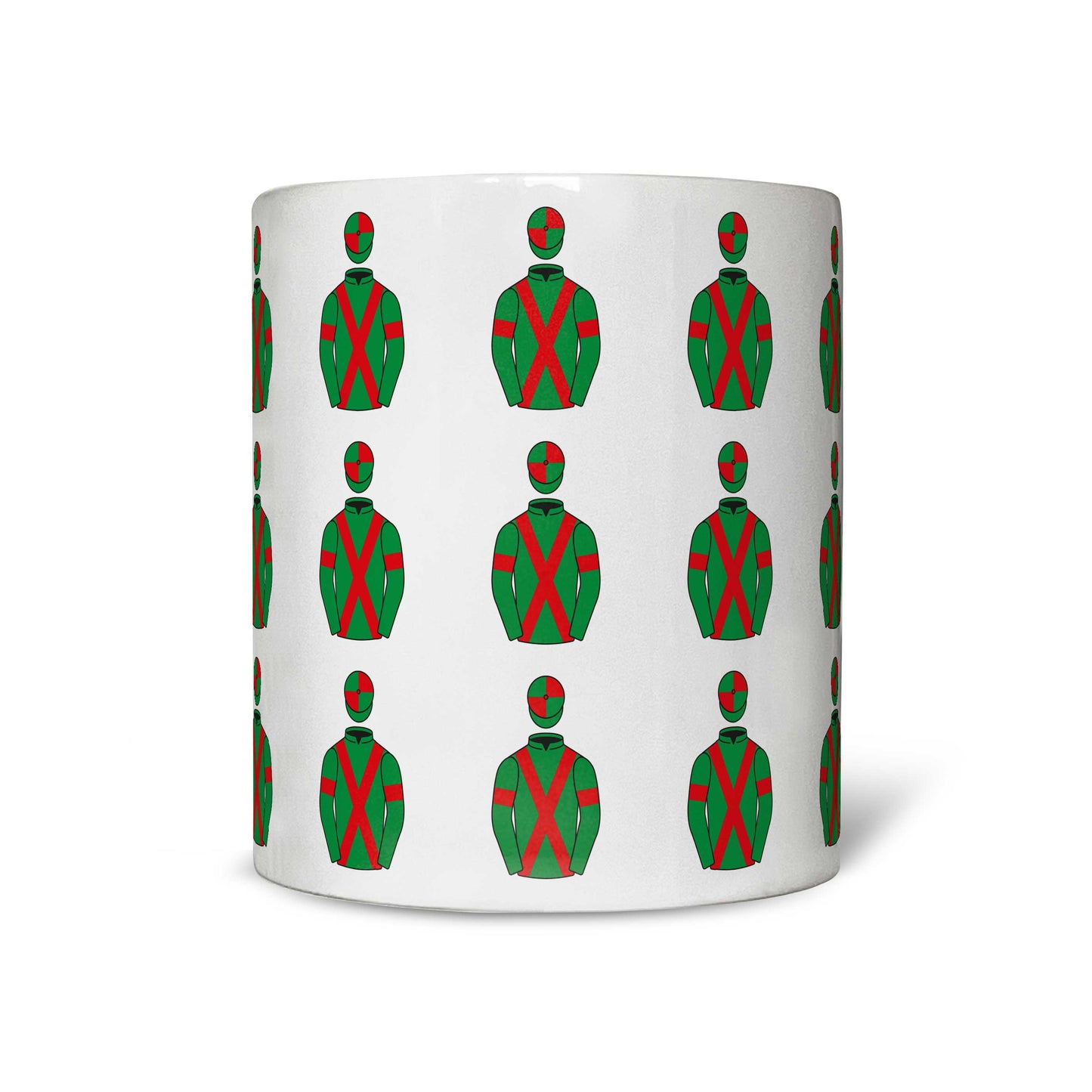 Carolyn Kendrick Multiple Silks Mug - Mug - Hacked Up