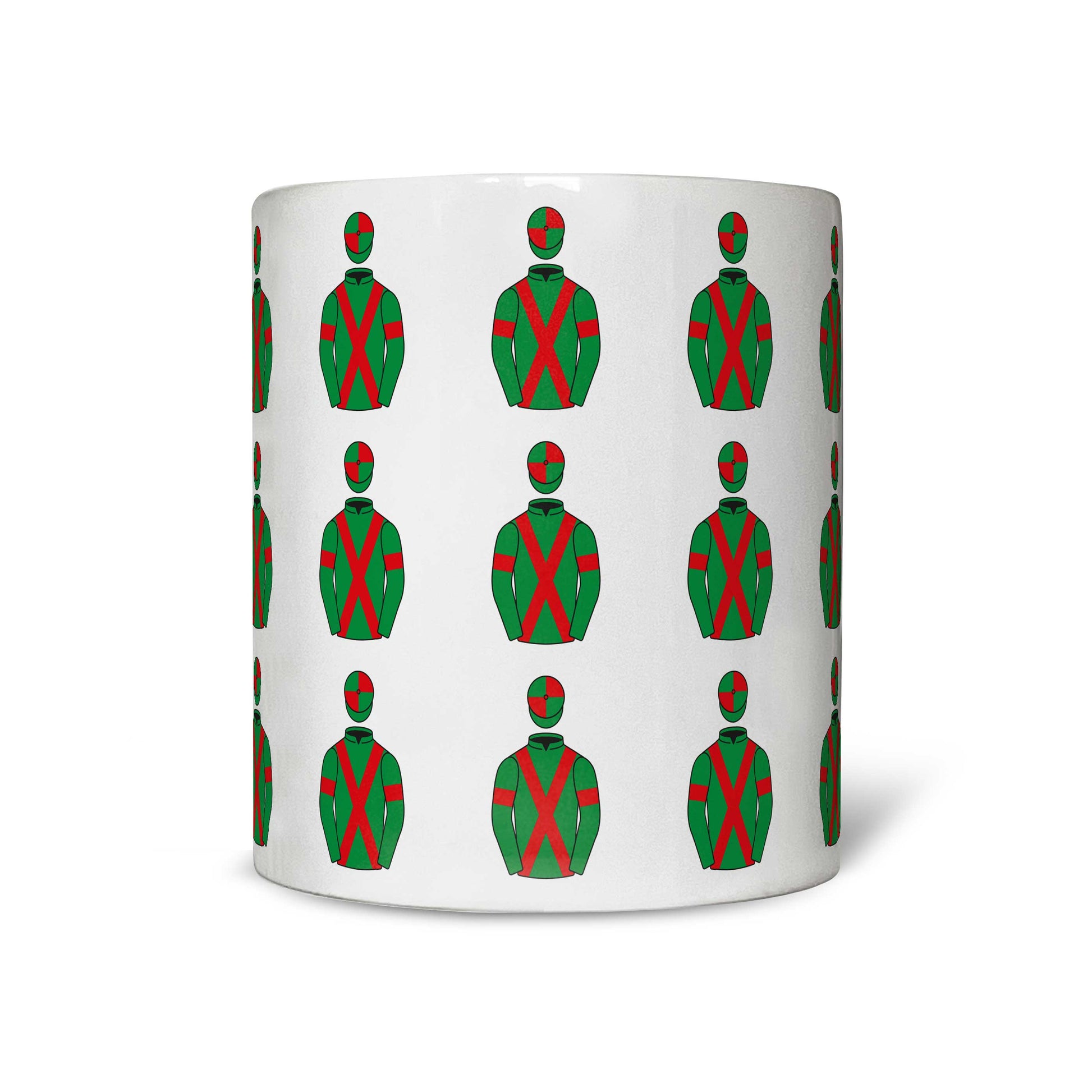 Carolyn Kendrick Multiple Silks Mug - Mug - Hacked Up