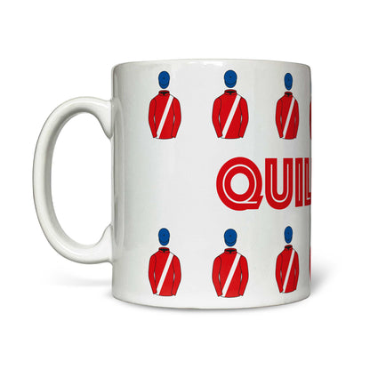 Cheveley Park Stud Mug with Name - Hacked Up