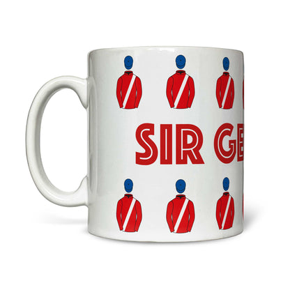 Cheveley Park Stud Mug with Name - Hacked Up