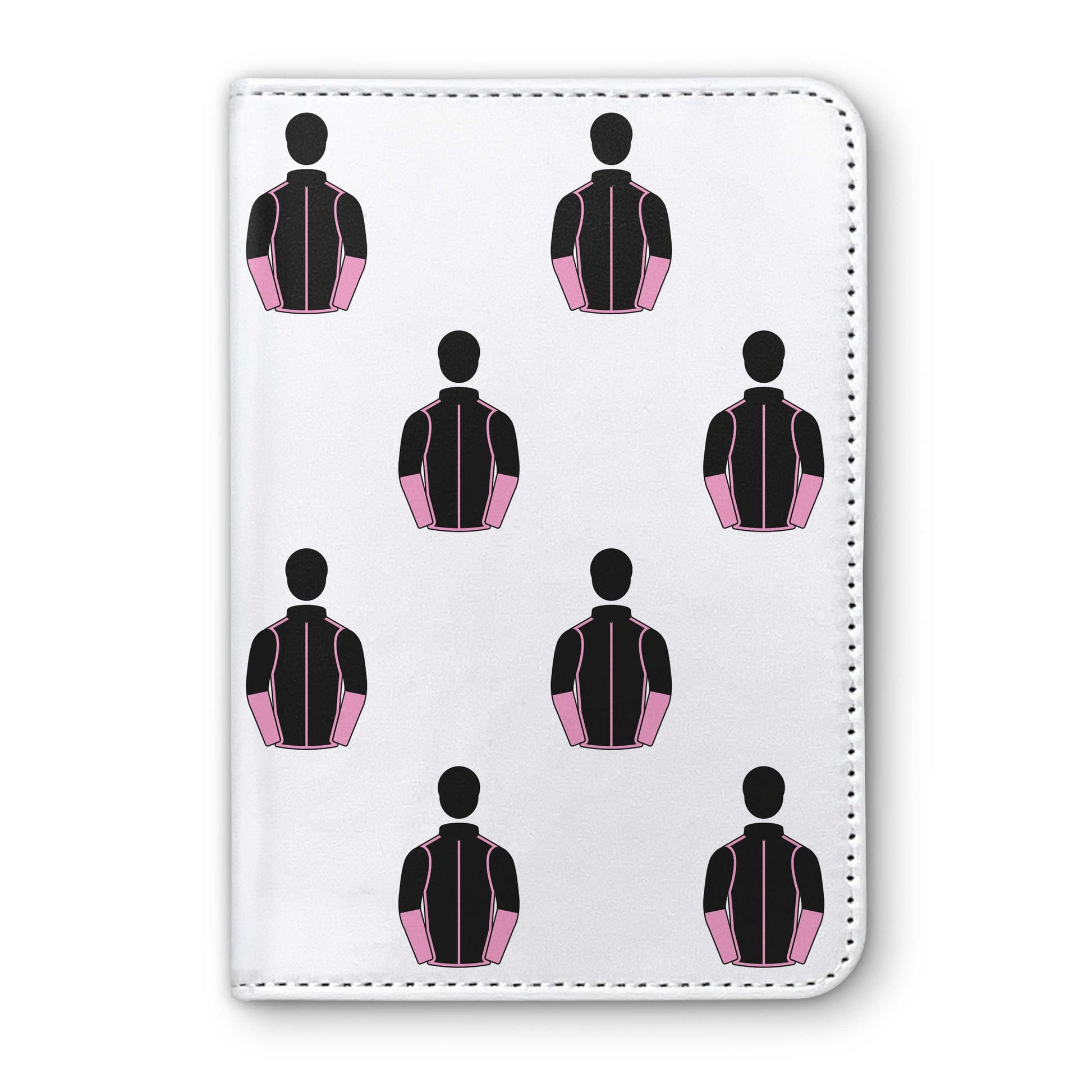 Claudio Michael Grech Horse Racing Passport Holder - Hacked Up Horse Racing Gifts