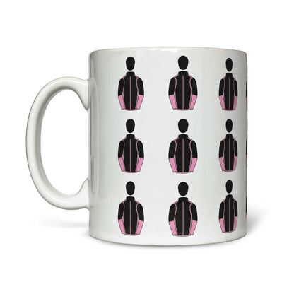 Claudio Michael Grech Multiple Silks Mug - Mug - Hacked Up