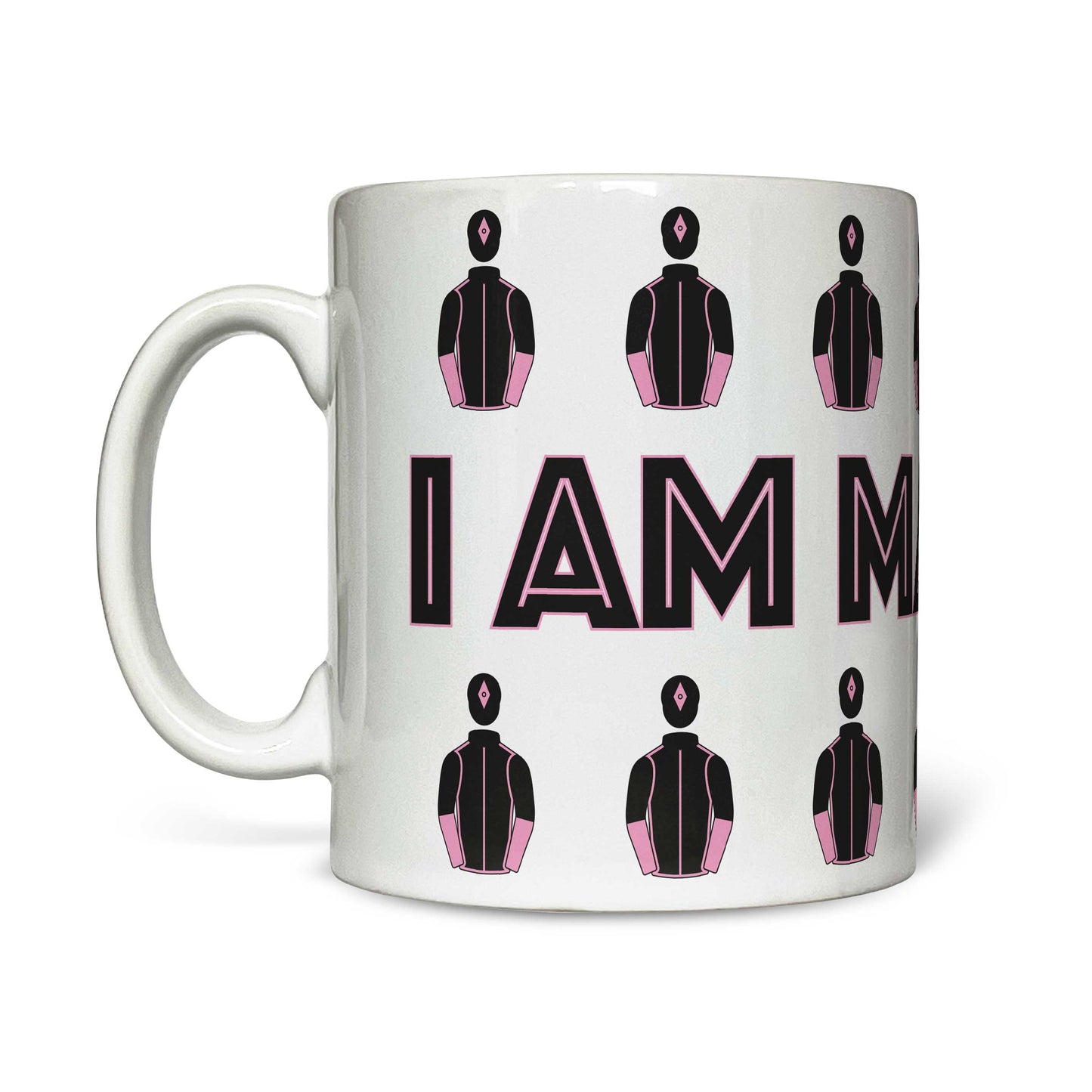 Claudio Michael Grech Mug with Name - Hacked Up
