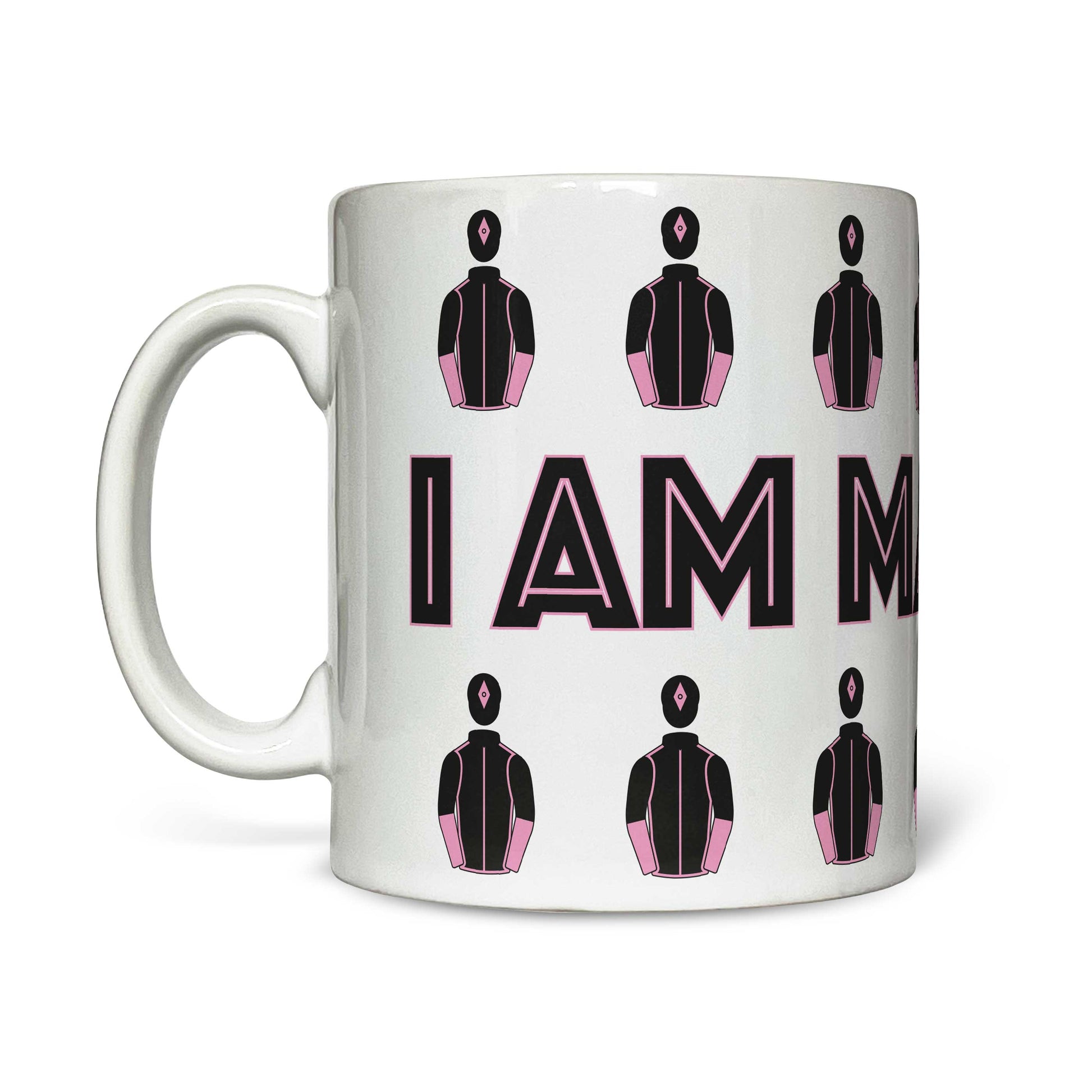 Claudio Michael Grech Mug with Name - Hacked Up