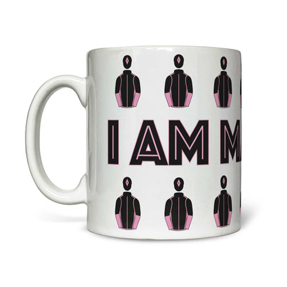 Claudio Michael Grech Mug with Name - Hacked Up