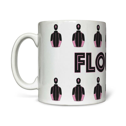 Claudio Michael Grech Mug with Name - Hacked Up