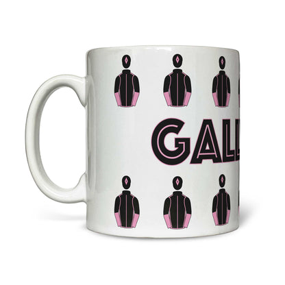 Claudio Michael Grech Mug with Name - Hacked Up