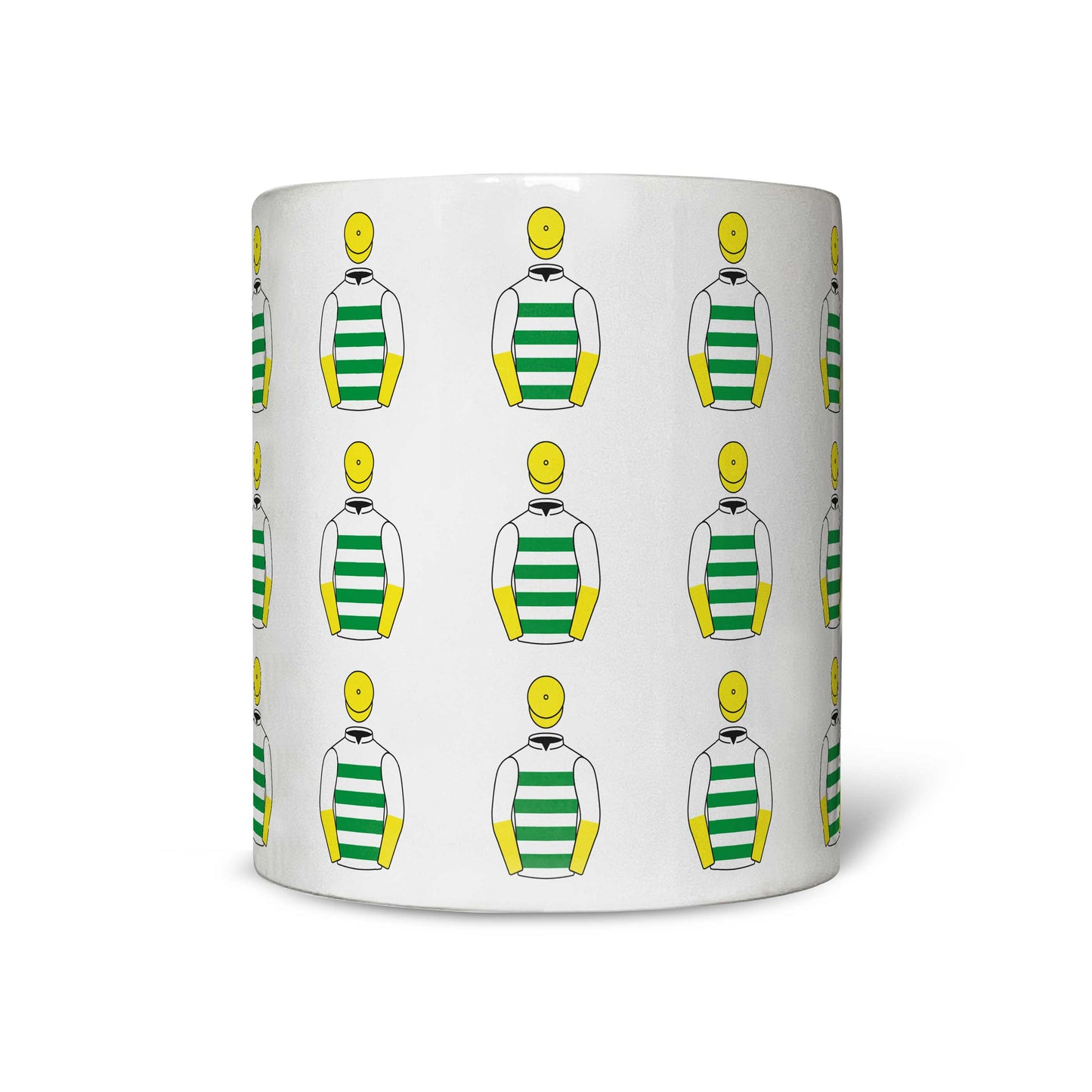 K Haughey and Laura Haughey and Kieran T Byrne Multiple Silks Mug - Mug - Hacked Up