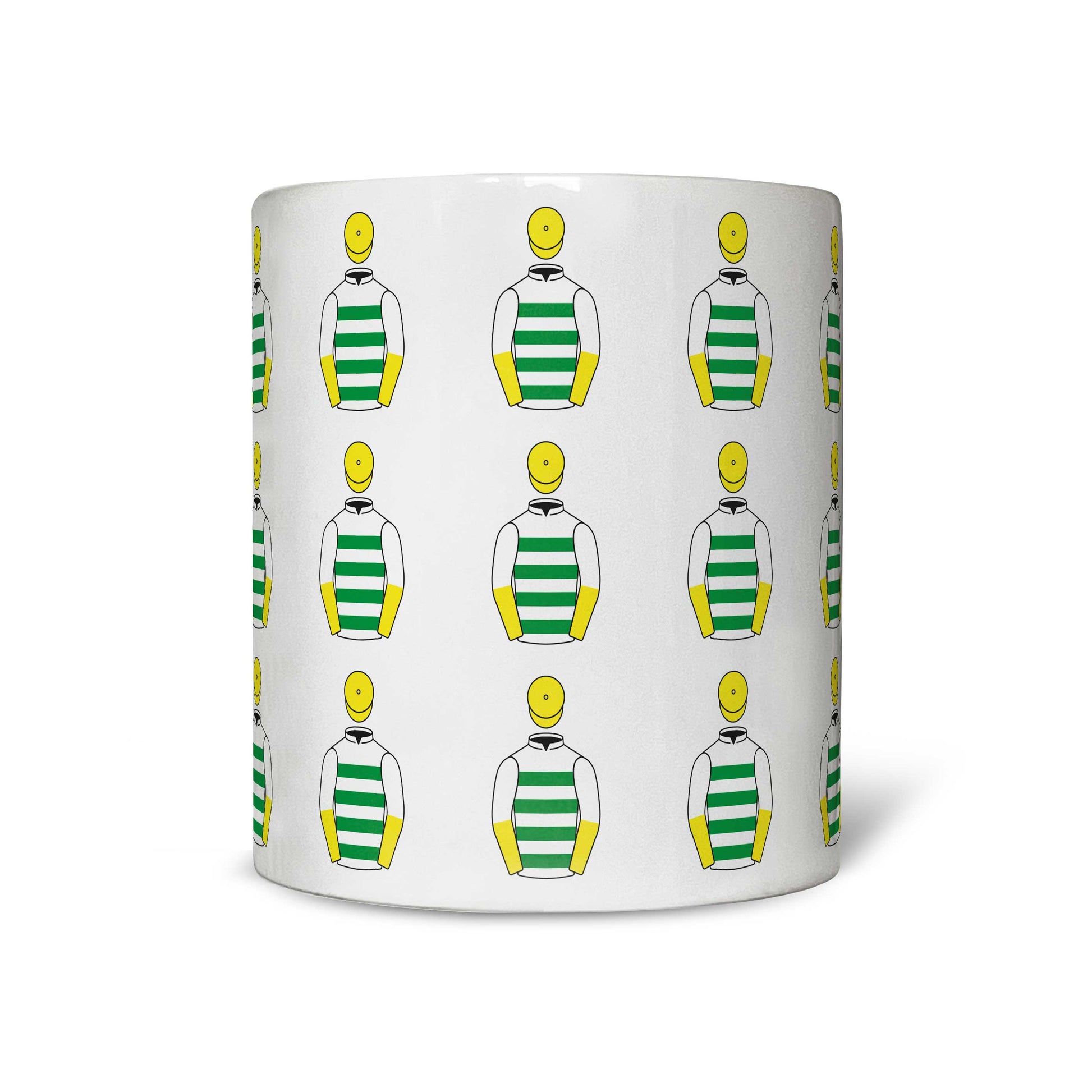 K Haughey and Laura Haughey and Kieran T Byrne Multiple Silks Mug - Mug - Hacked Up