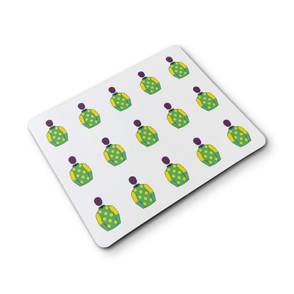 Clive Smith Mouse Mat - Mouse Mat - Hacked Up
