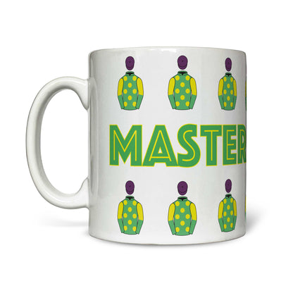 Clive Smith Mug with Name - Hacked Up
