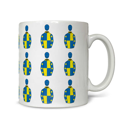 Colm Donlon Multiple Silks Mug - Mug - Hacked Up
