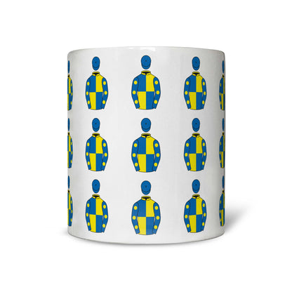 Colm Donlon Multiple Silks Mug - Mug - Hacked Up