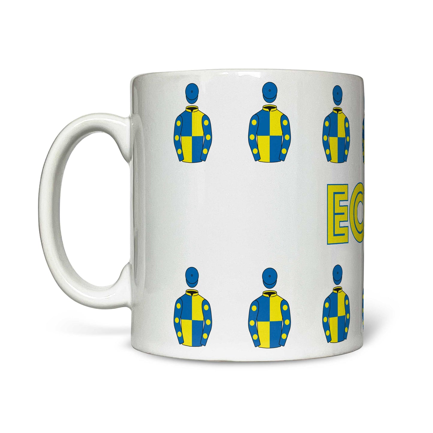 Colm Donlon Mug with Name - Hacked Up