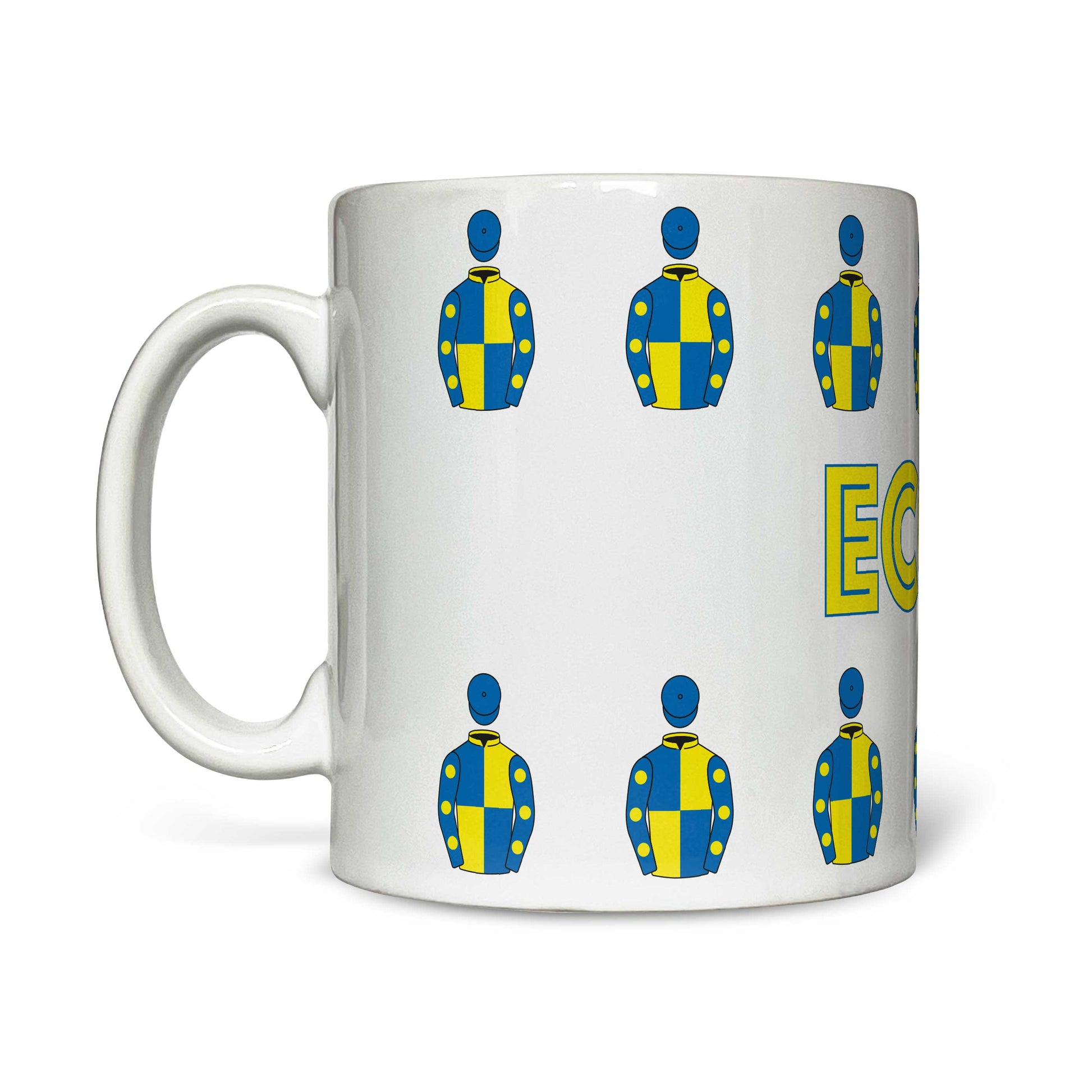 Colm Donlon Mug with Name - Hacked Up