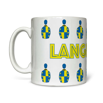 Colm Donlon Mug with Name - Hacked Up