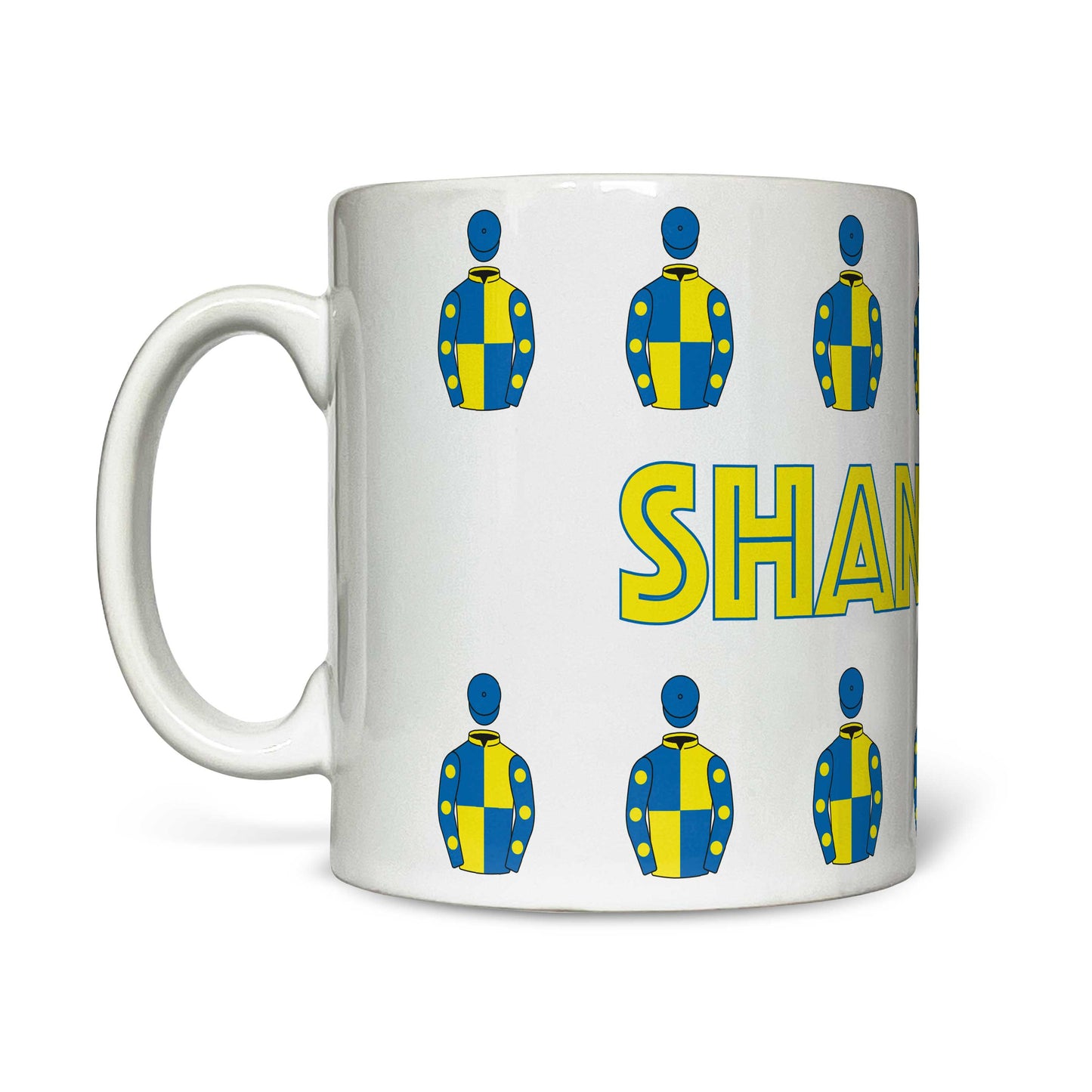 Colm Donlon Mug with Name - Hacked Up