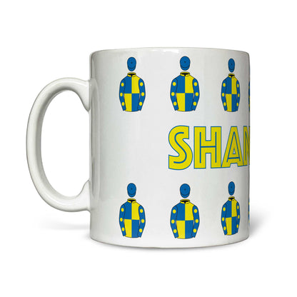 Colm Donlon Mug with Name - Hacked Up