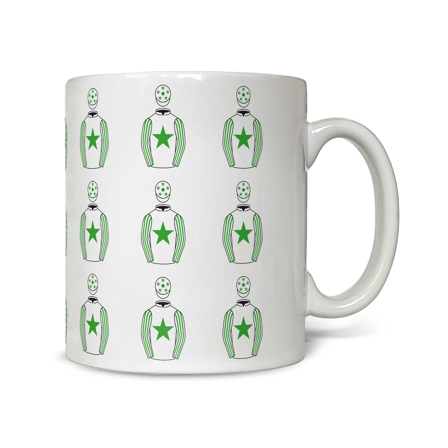 Cooper Family Syndicate Multiple Silks Mug - Mug - Hacked Up