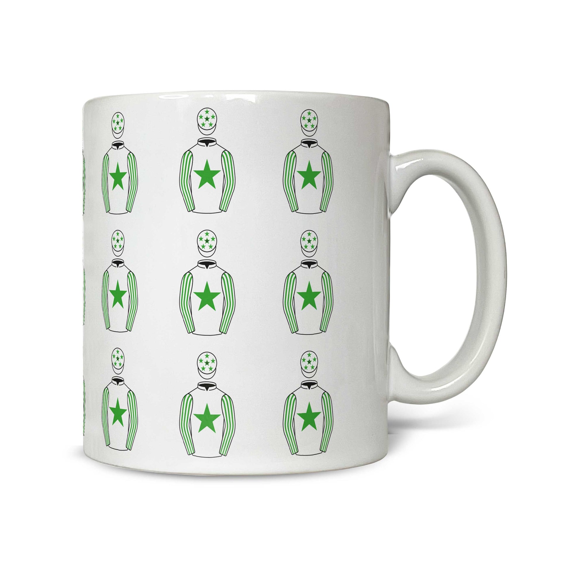 Cooper Family Syndicate Multiple Silks Mug - Mug - Hacked Up