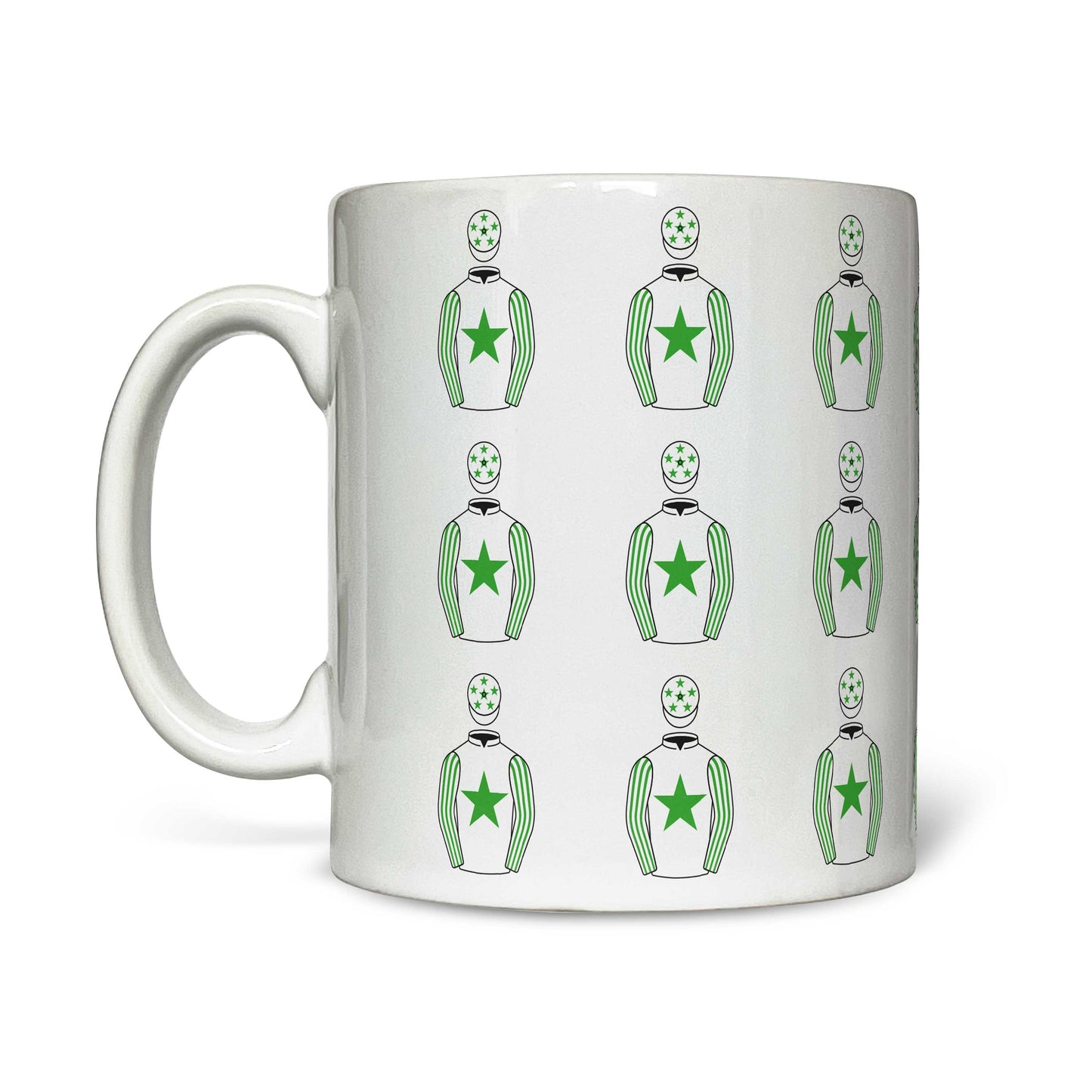 Cooper Family Syndicate Multiple Silks Mug - Mug - Hacked Up