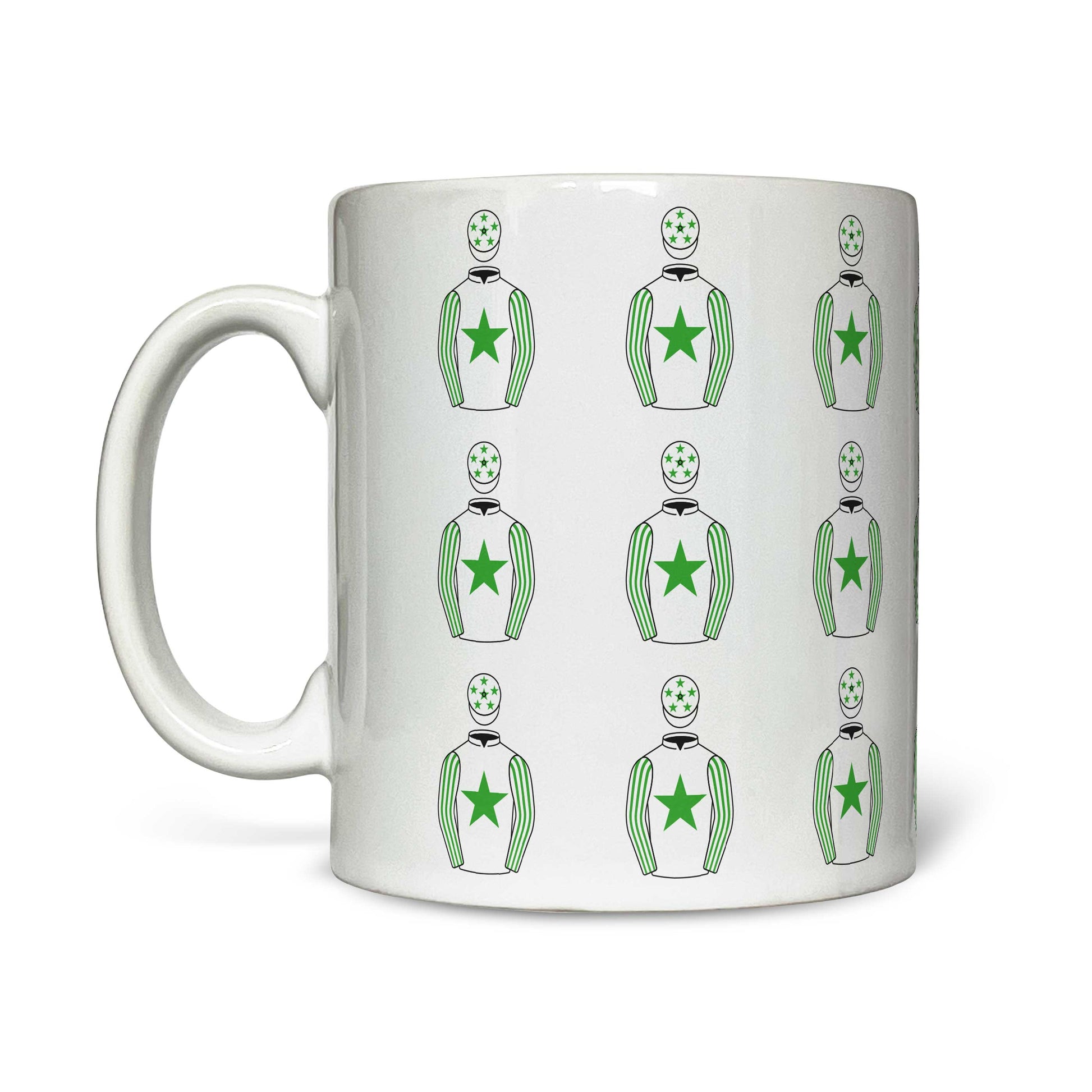 Cooper Family Syndicate Multiple Silks Mug - Mug - Hacked Up