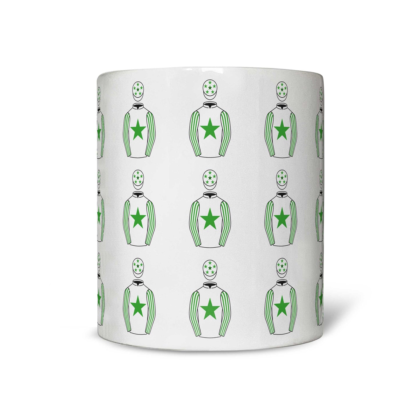 Cooper Family Syndicate Multiple Silks Mug - Mug - Hacked Up