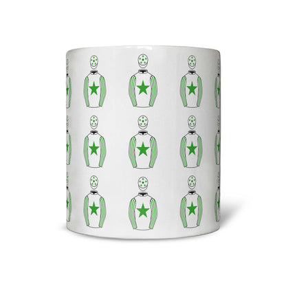 Cooper Family Syndicate Multiple Silks Mug - Mug - Hacked Up