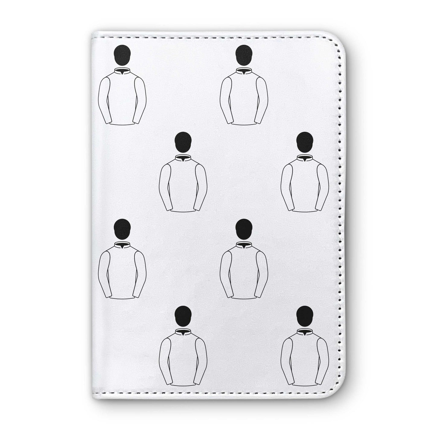Michael Buckley Passport Holder - Passport Holder - Hacked Up
