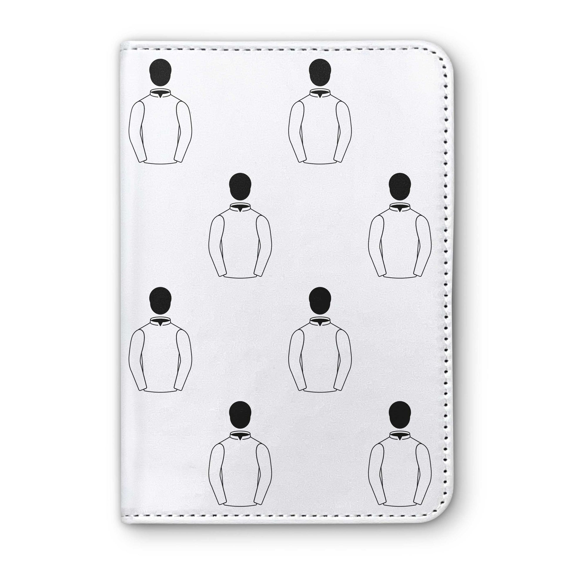 Michael Buckley Passport Holder - Passport Holder - Hacked Up