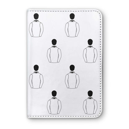 Michael Buckley Passport Holder - Passport Holder - Hacked Up