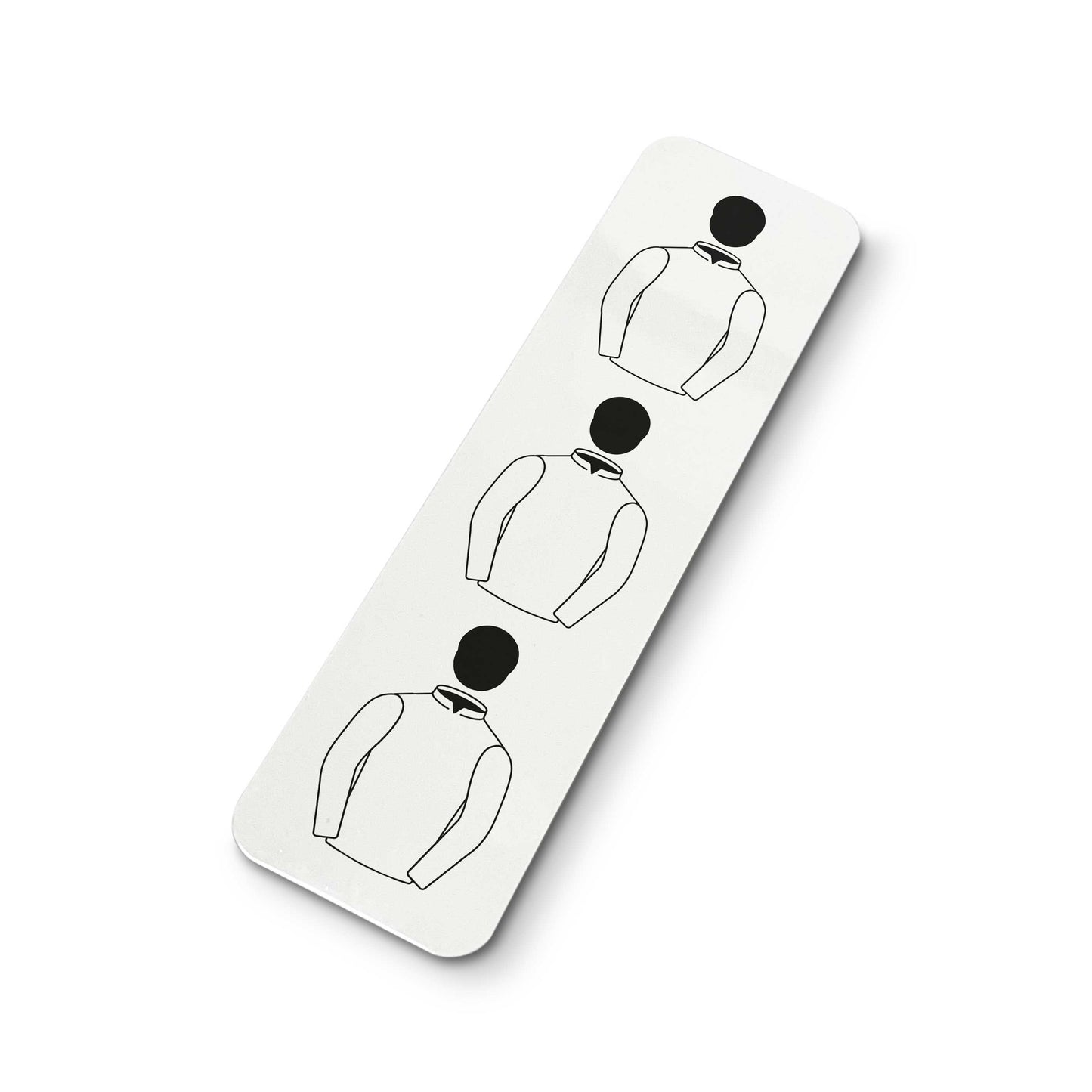 Michael Buckley Bookmark - Bookmark - Hacked Up